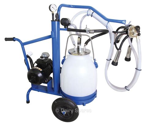 gay machine milking|Dairy Spares Portable Milking Machines .